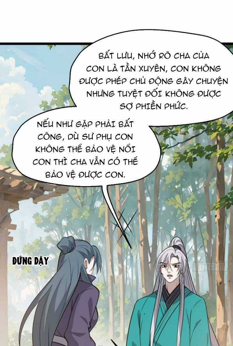 Hệ Thống Gánh Con Mạnh Nhất Chapter 110 trang 21