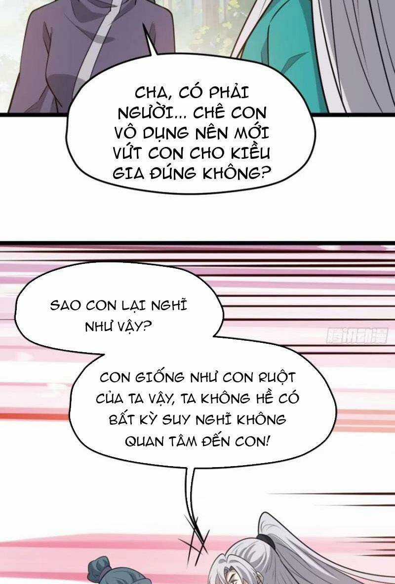 Hệ Thống Gánh Con Mạnh Nhất Chapter 110 trang 23