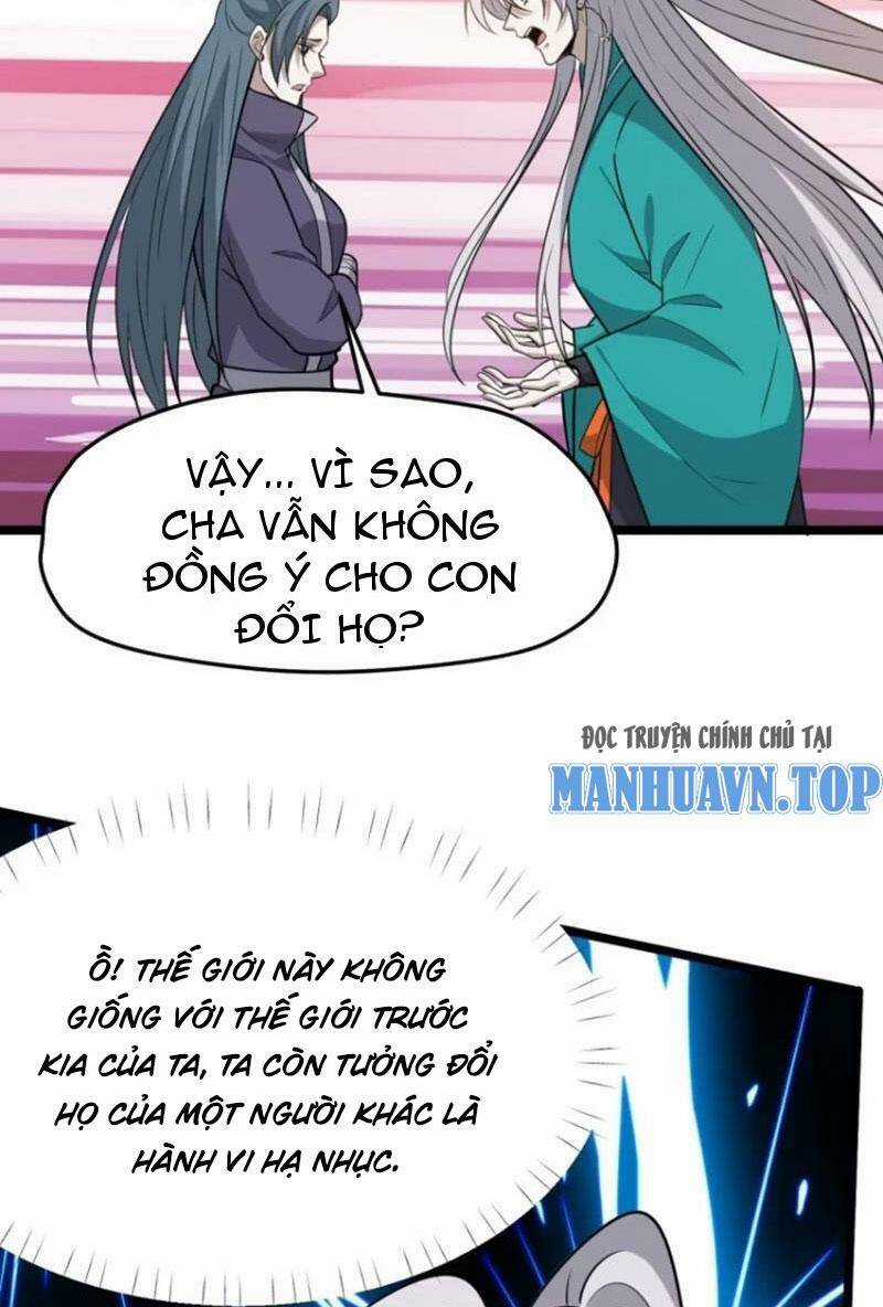 Hệ Thống Gánh Con Mạnh Nhất Chapter 110 trang 24