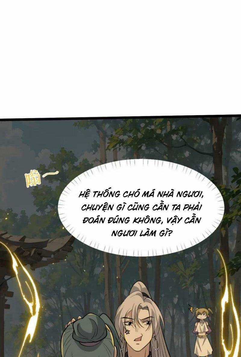 Hệ Thống Gánh Con Mạnh Nhất Chapter 110 trang 27