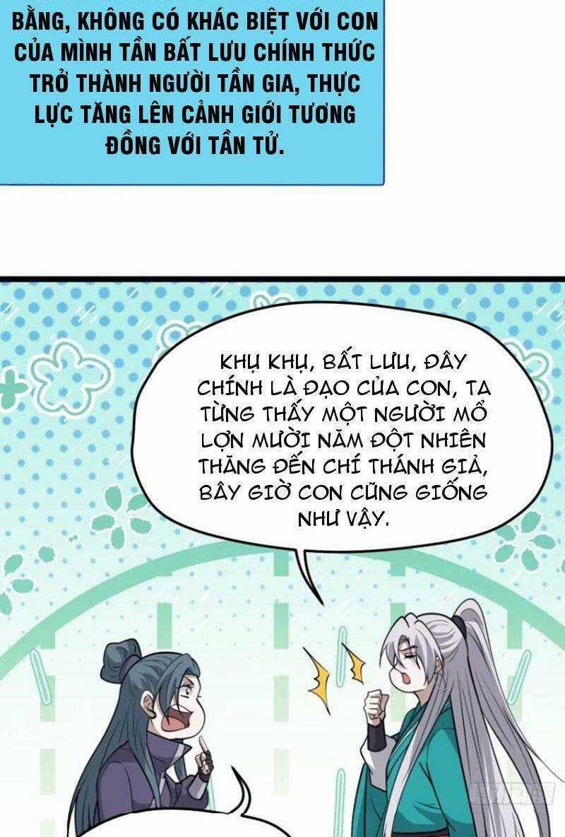 Hệ Thống Gánh Con Mạnh Nhất Chapter 110 trang 30