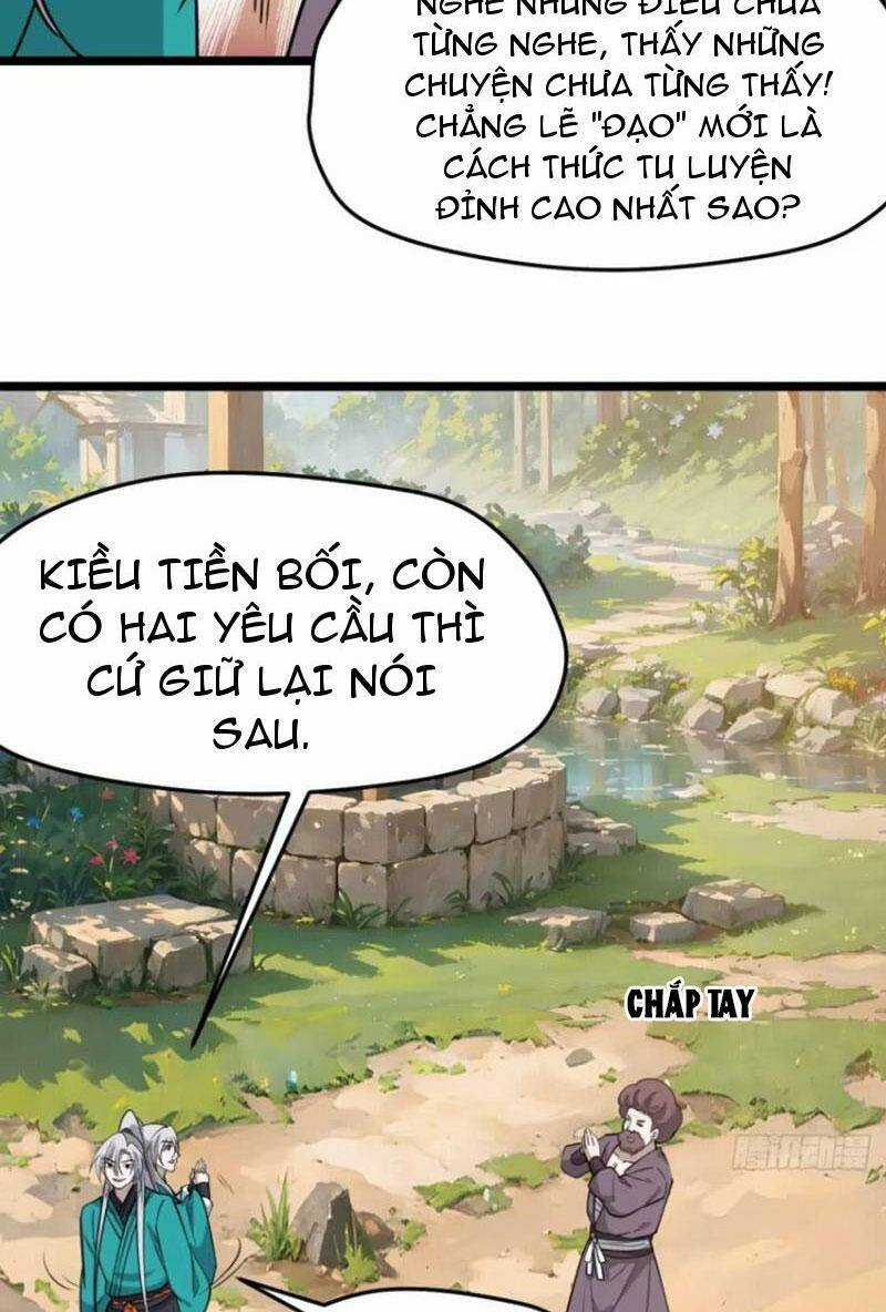 Hệ Thống Gánh Con Mạnh Nhất Chapter 110 trang 32