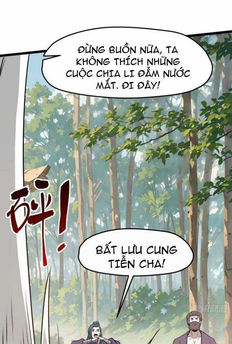 Hệ Thống Gánh Con Mạnh Nhất Chapter 110 trang 34