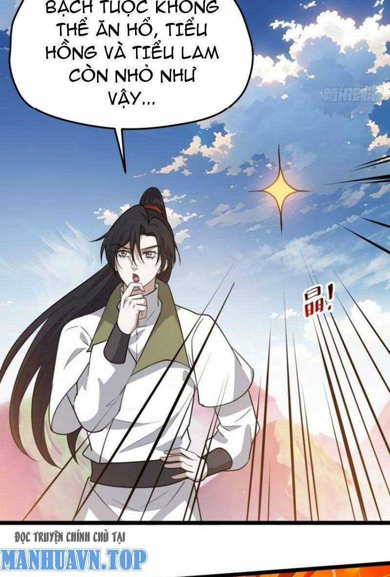 Hệ Thống Gánh Con Mạnh Nhất Chapter 110 trang 37