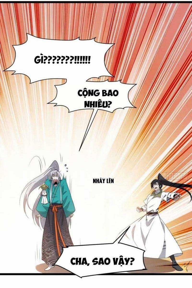 Hệ Thống Gánh Con Mạnh Nhất Chapter 111 trang 11