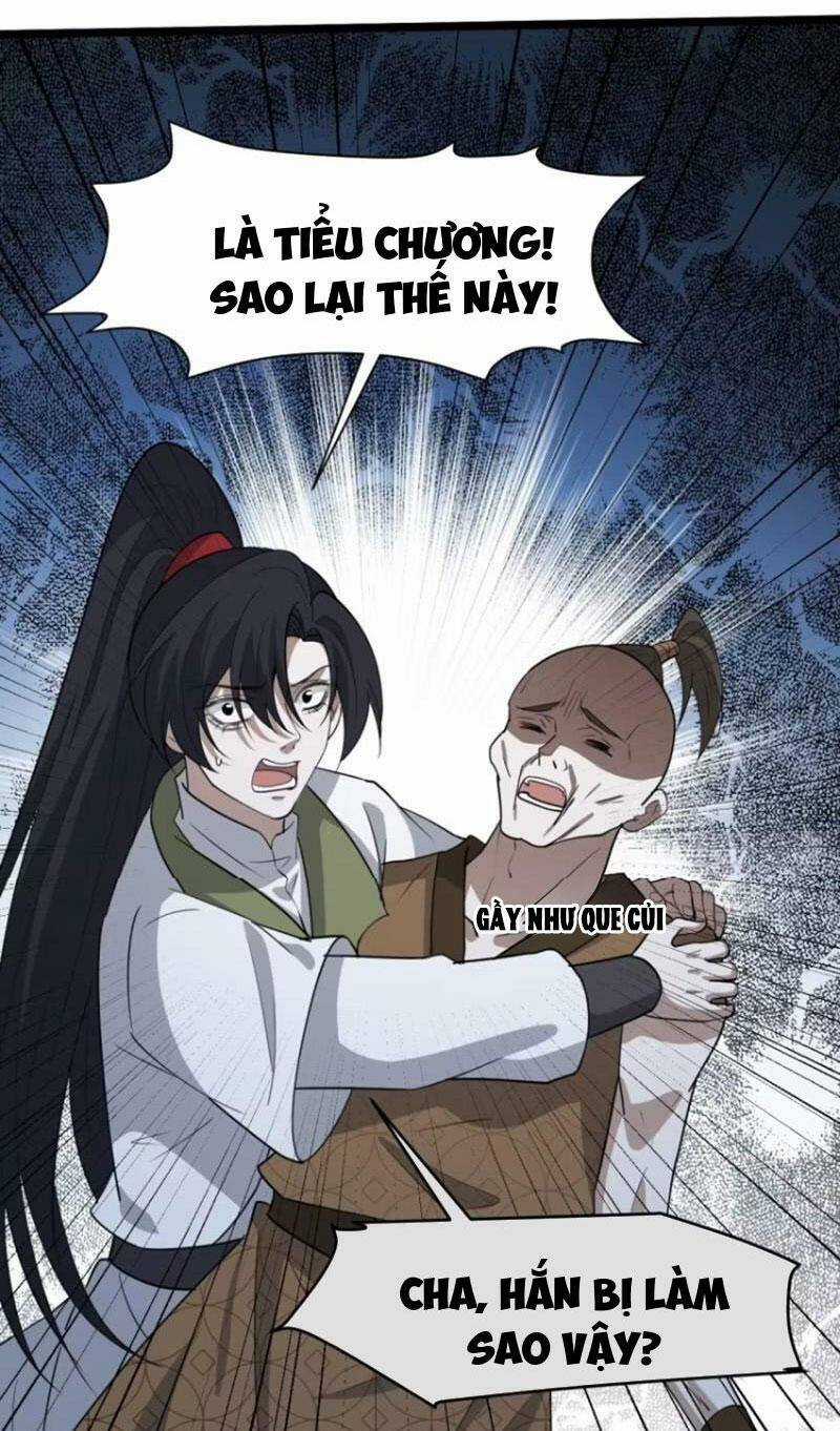 Hệ Thống Gánh Con Mạnh Nhất Chapter 111 trang 30