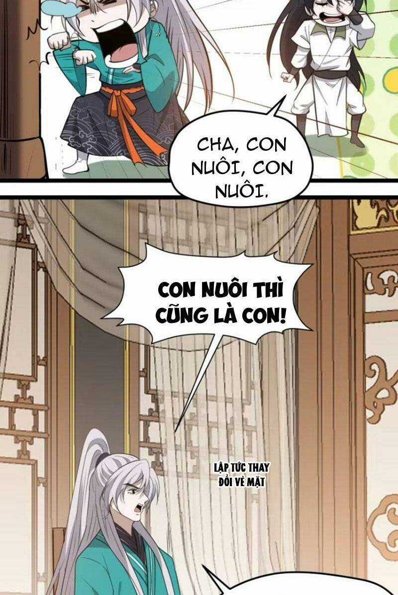 Hệ Thống Gánh Con Mạnh Nhất Chapter 111 trang 7