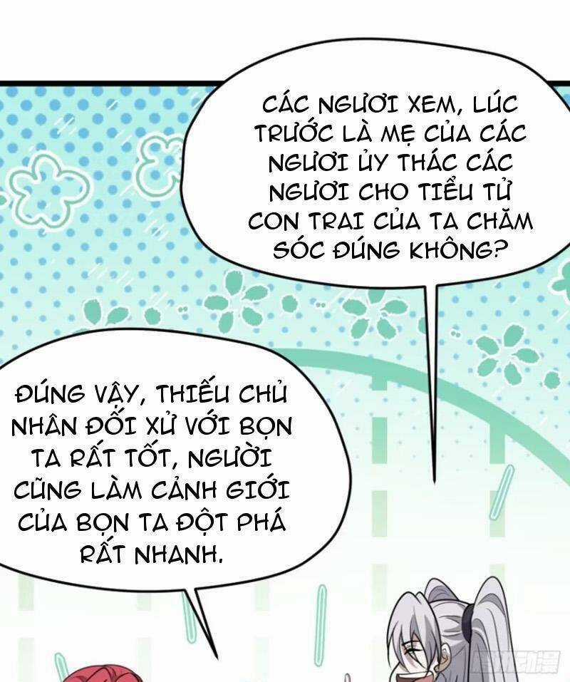 Hệ Thống Gánh Con Mạnh Nhất Chapter 112 trang 20