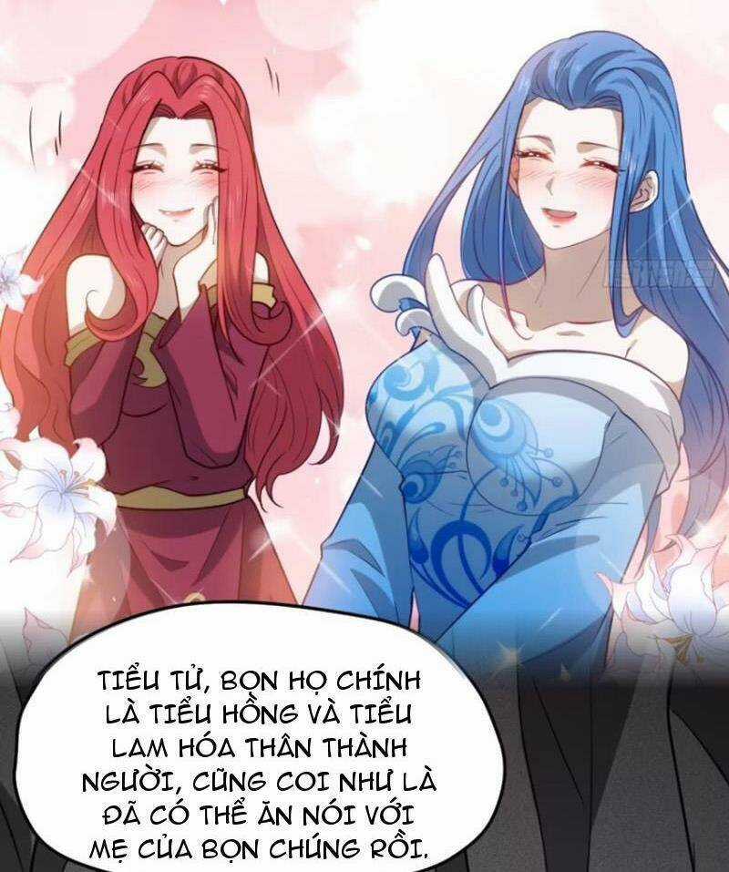 Hệ Thống Gánh Con Mạnh Nhất Chapter 112 trang 24