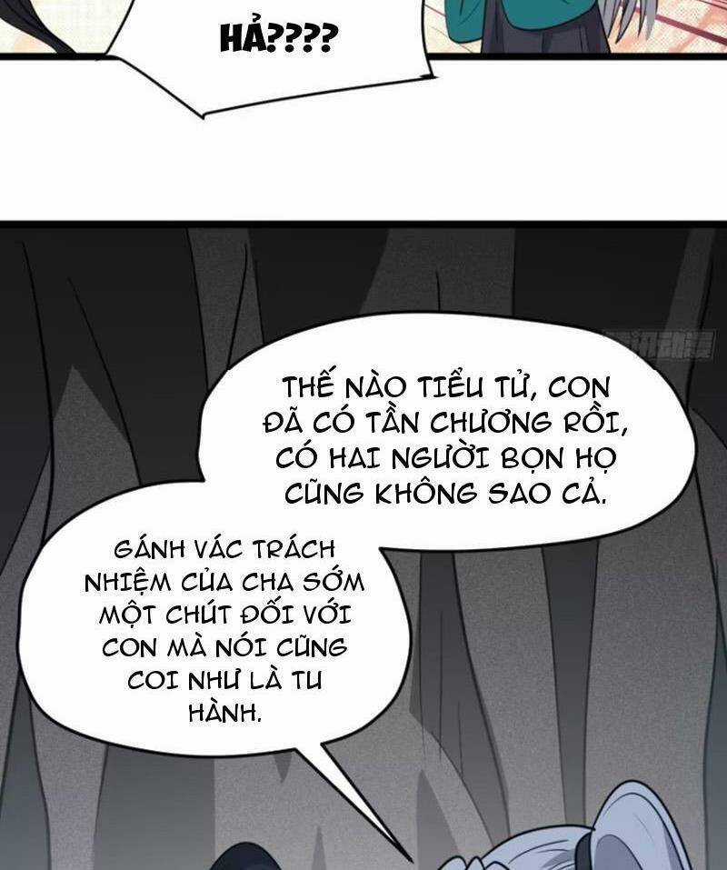 Hệ Thống Gánh Con Mạnh Nhất Chapter 112 trang 27