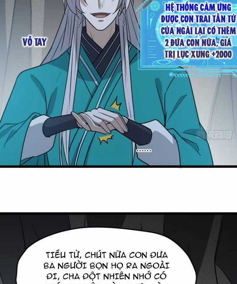 Hệ Thống Gánh Con Mạnh Nhất Chapter 112 trang 34