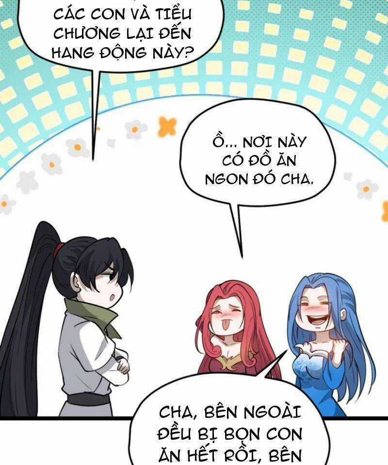 Hệ Thống Gánh Con Mạnh Nhất Chapter 112 trang 36