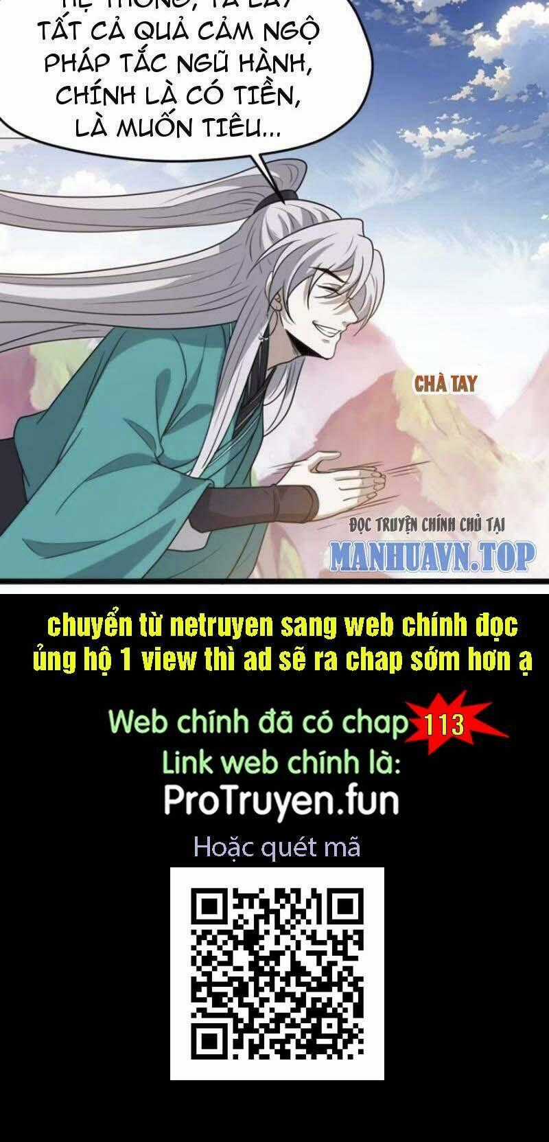 Hệ Thống Gánh Con Mạnh Nhất Chapter 112 trang 39