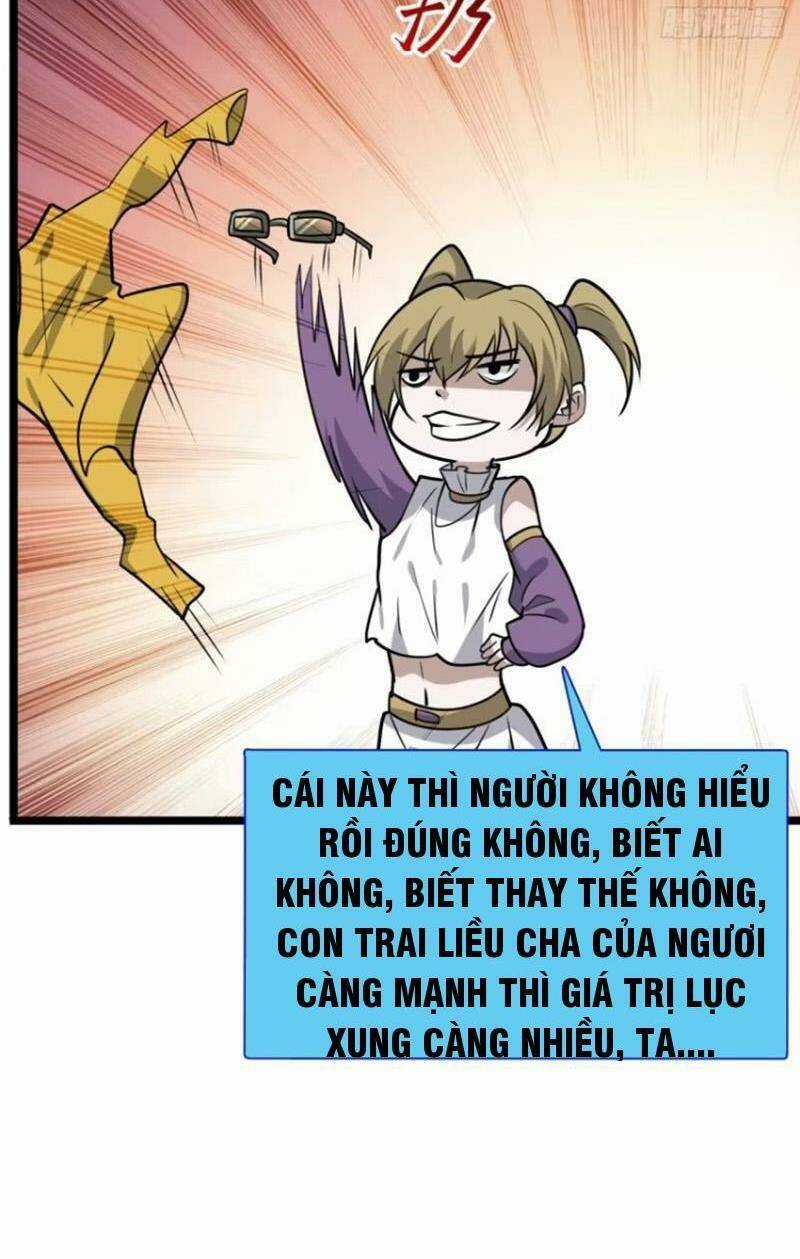 Hệ Thống Gánh Con Mạnh Nhất Chapter 112 trang 9