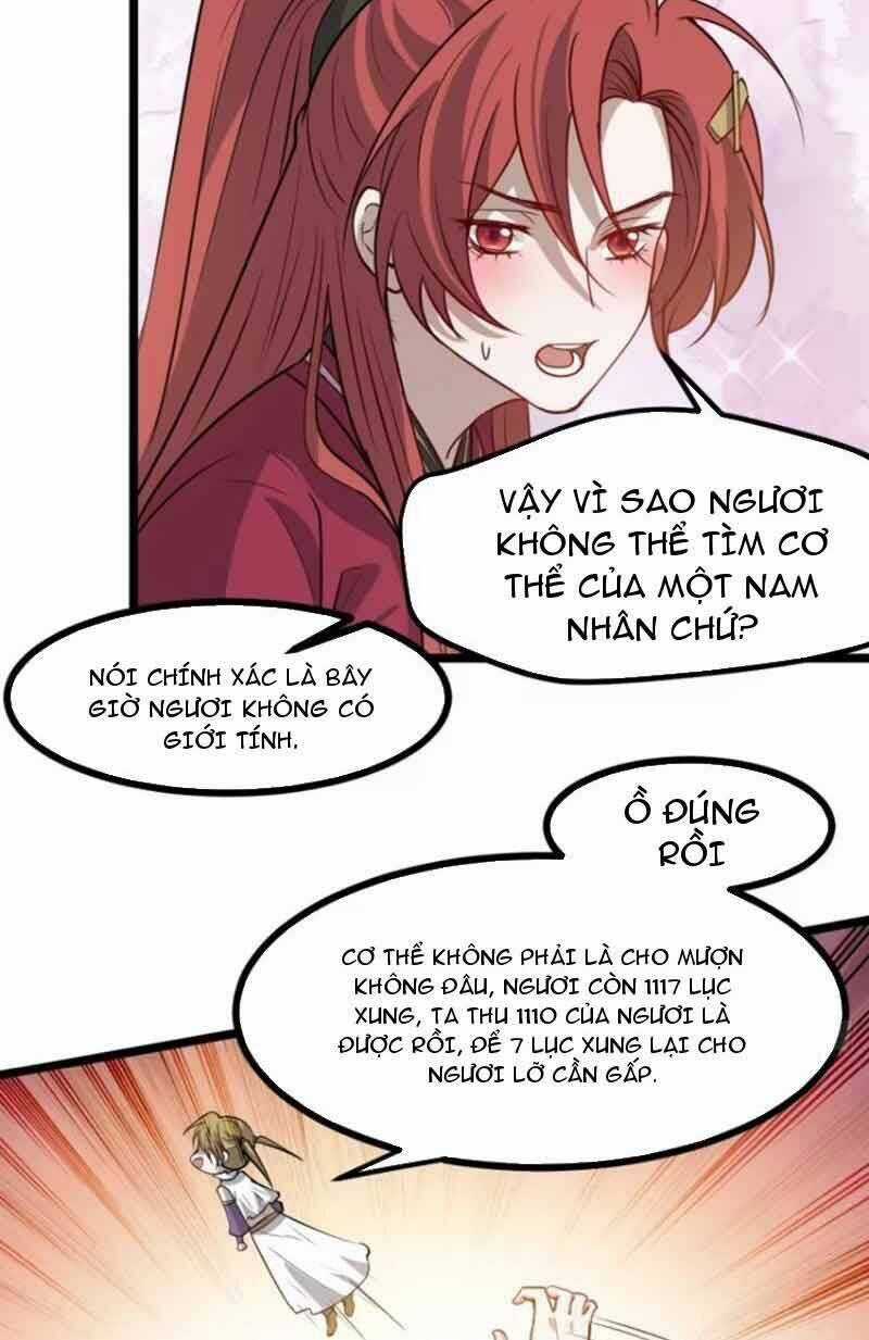 Hệ Thống Gánh Con Mạnh Nhất Chapter 114 trang 11