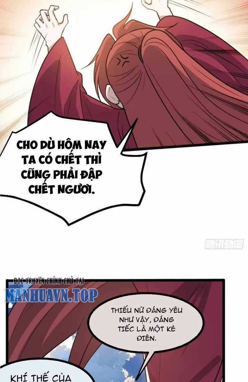 Hệ Thống Gánh Con Mạnh Nhất Chapter 114 trang 12