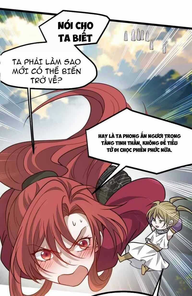 Hệ Thống Gánh Con Mạnh Nhất Chapter 114 trang 15