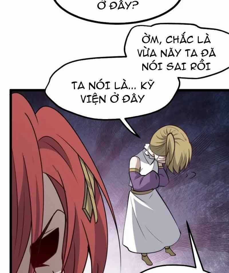 Hệ Thống Gánh Con Mạnh Nhất Chapter 114 trang 23