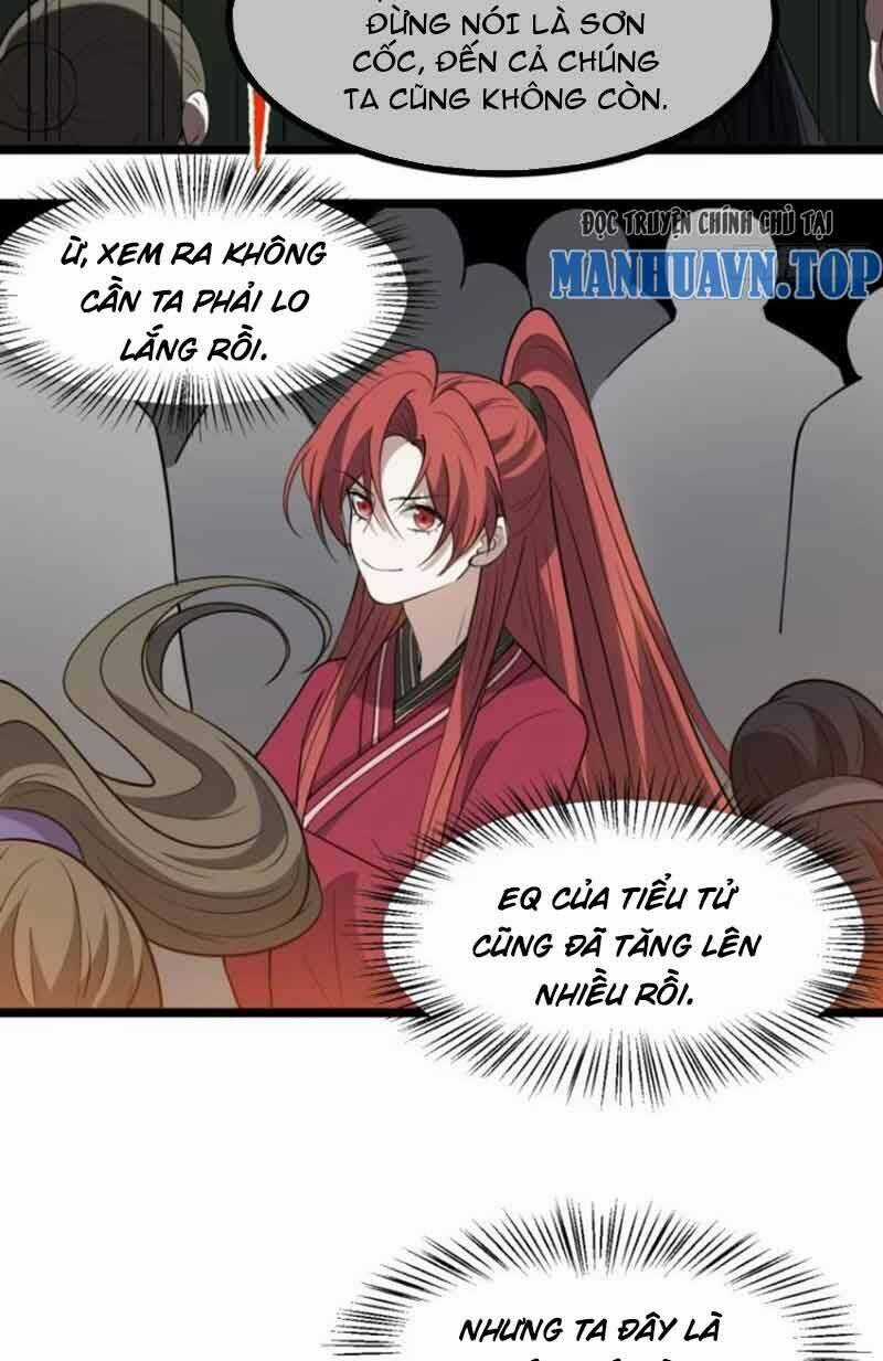 Hệ Thống Gánh Con Mạnh Nhất Chapter 114 trang 8