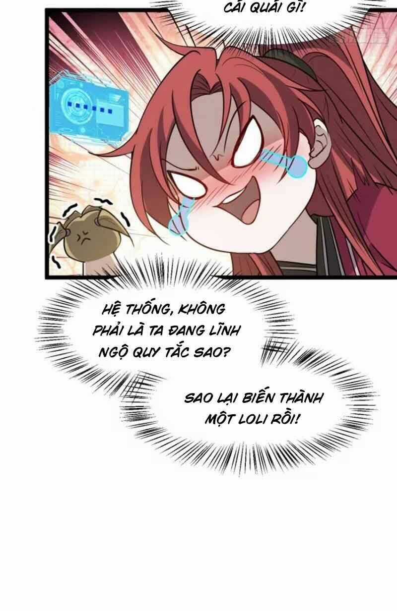 Hệ Thống Gánh Con Mạnh Nhất Chapter 114 trang 9