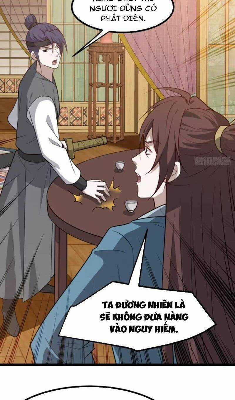 Hệ Thống Gánh Con Mạnh Nhất Chapter 115 trang 10