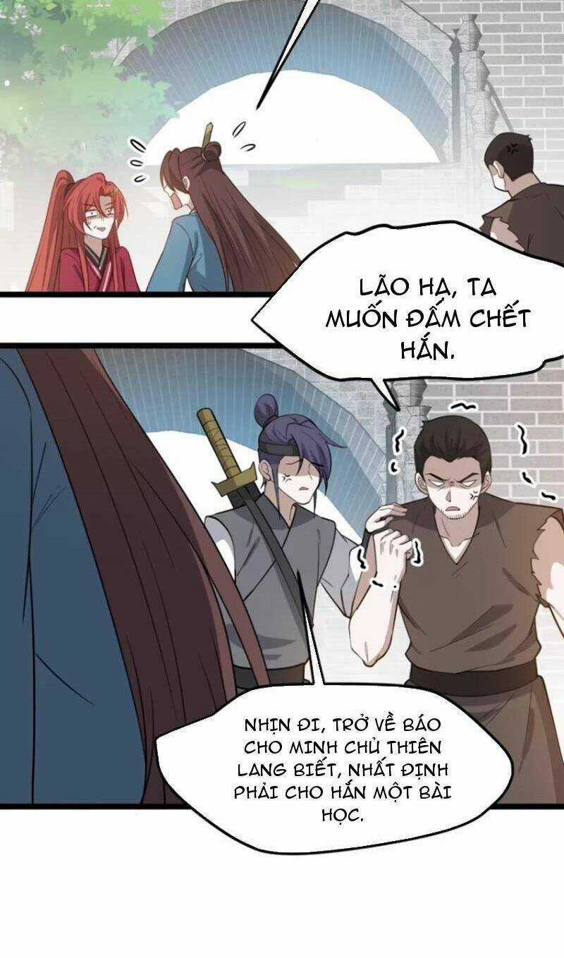Hệ Thống Gánh Con Mạnh Nhất Chapter 115 trang 14