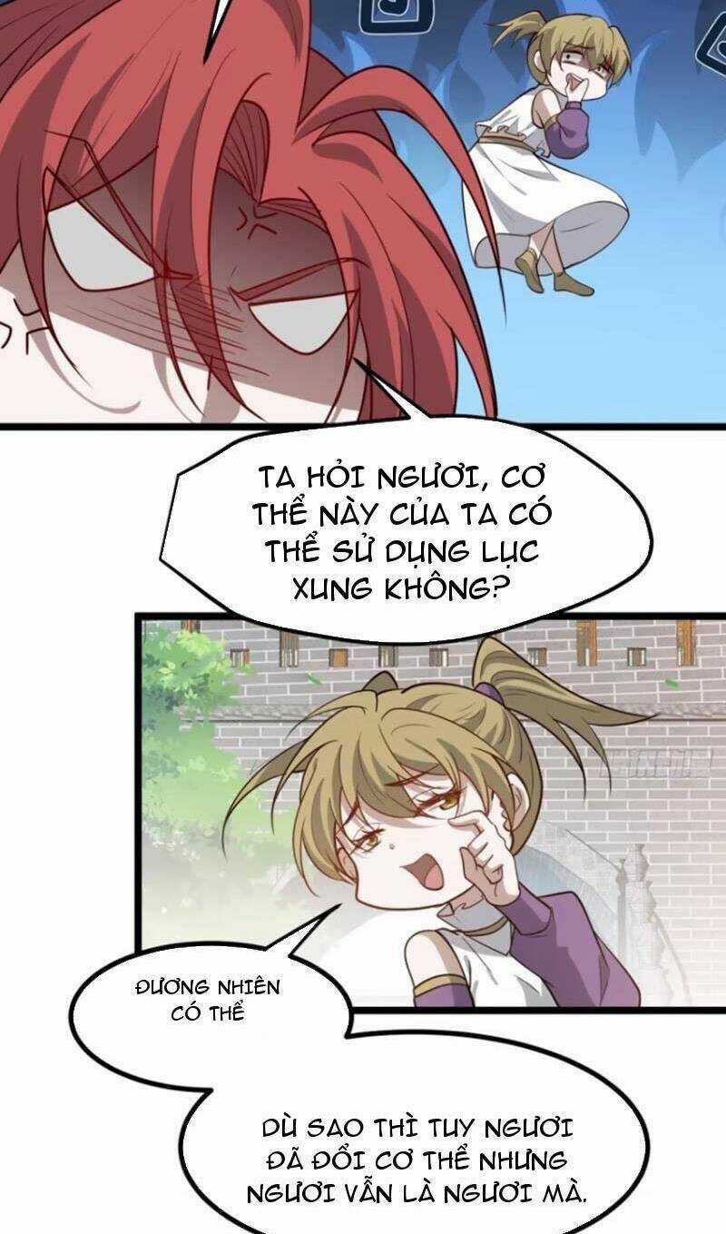 Hệ Thống Gánh Con Mạnh Nhất Chapter 115 trang 17