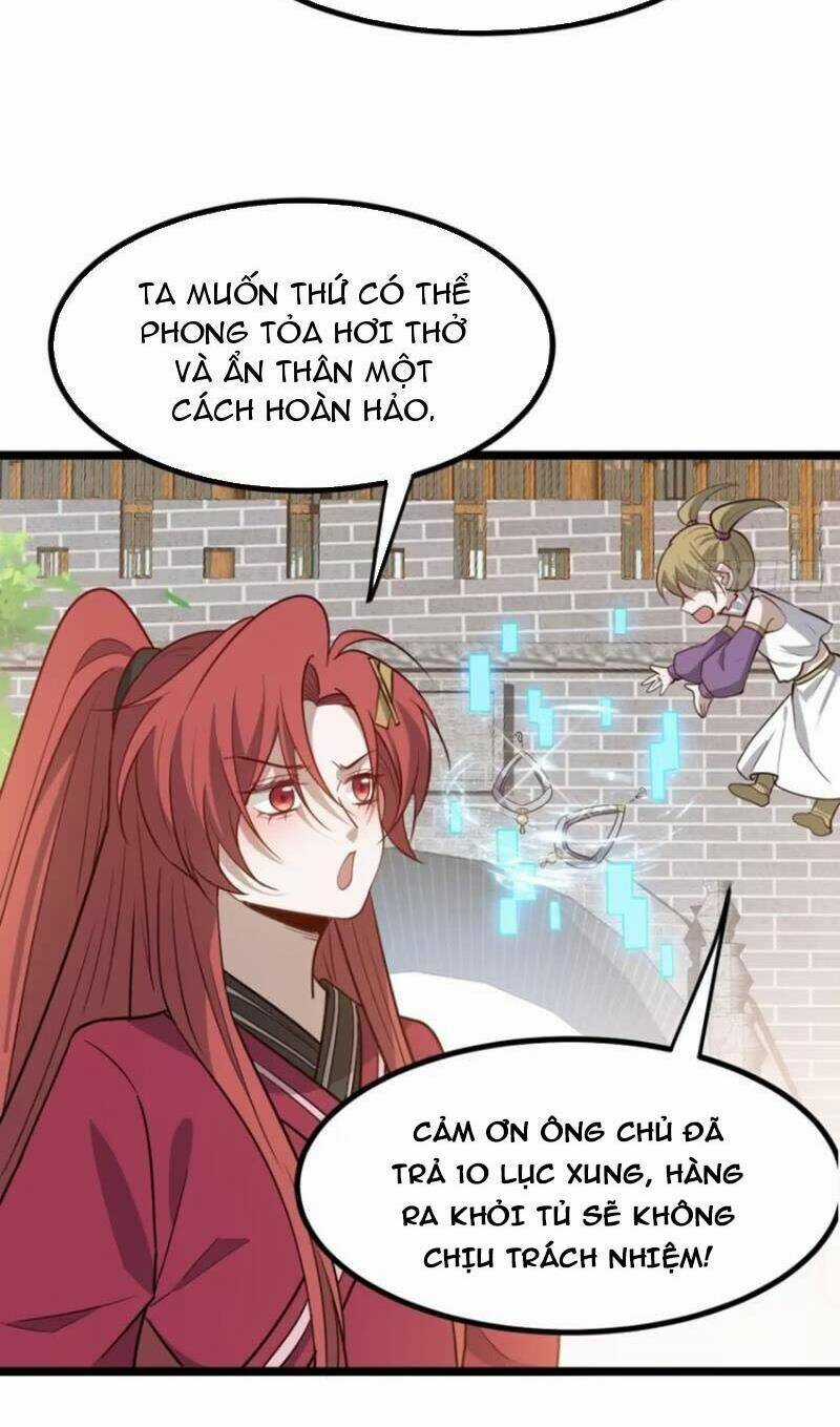 Hệ Thống Gánh Con Mạnh Nhất Chapter 115 trang 18