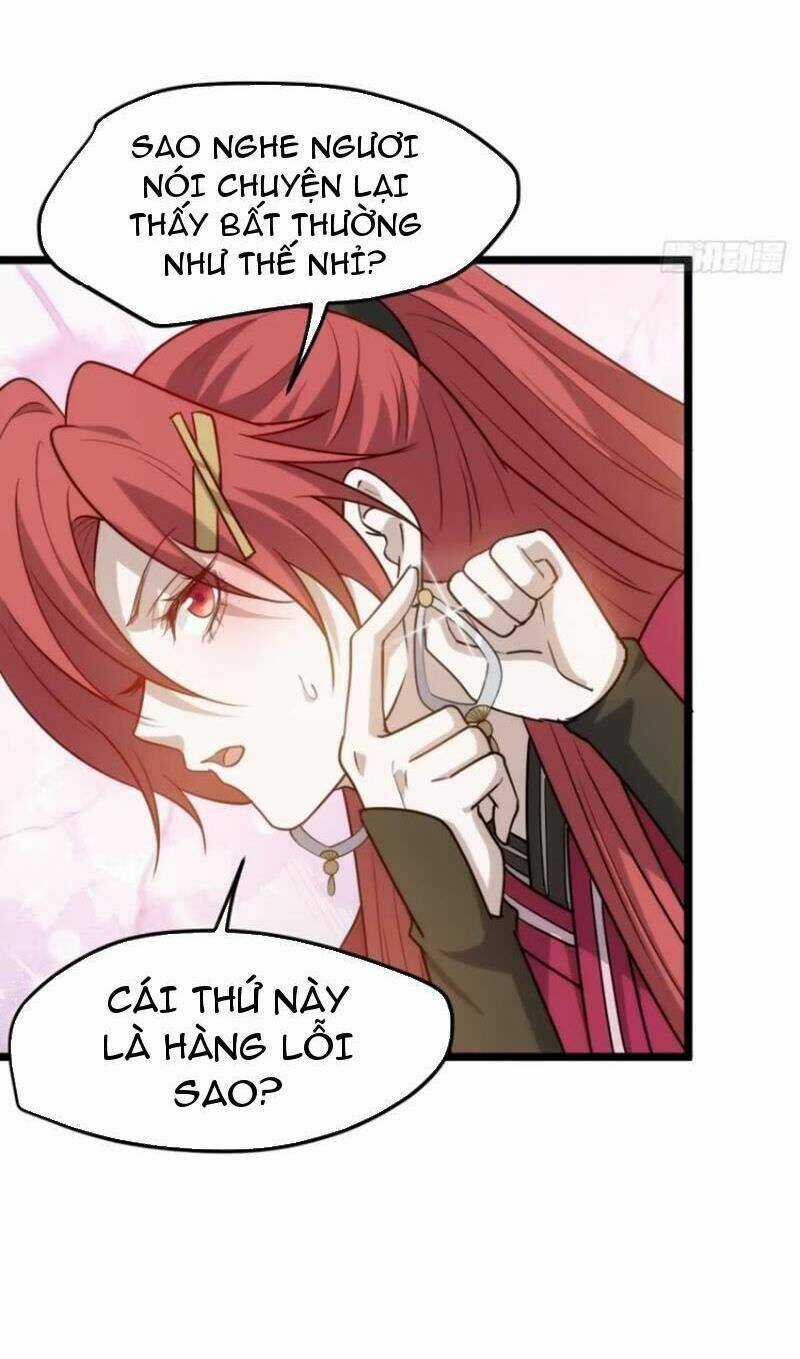 Hệ Thống Gánh Con Mạnh Nhất Chapter 115 trang 19