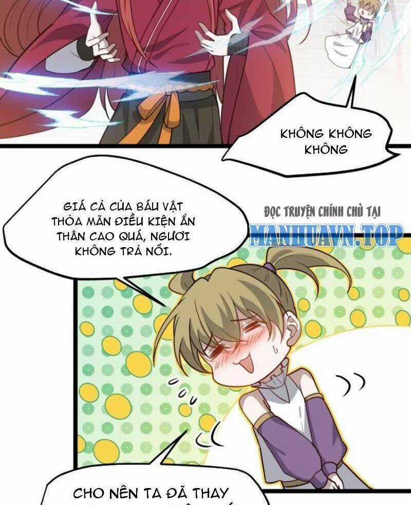 Hệ Thống Gánh Con Mạnh Nhất Chapter 115 trang 21