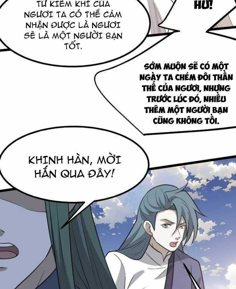 Hệ Thống Gánh Con Mạnh Nhất Chapter 115 trang 36