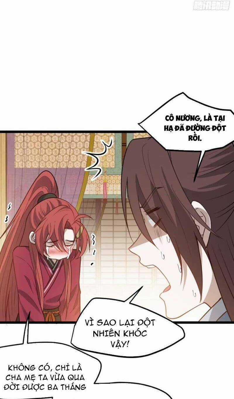 Hệ Thống Gánh Con Mạnh Nhất Chapter 115 trang 5