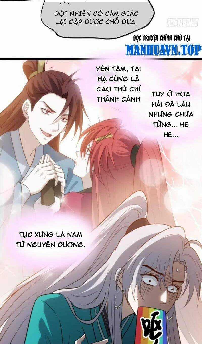 Hệ Thống Gánh Con Mạnh Nhất Chapter 115 trang 6