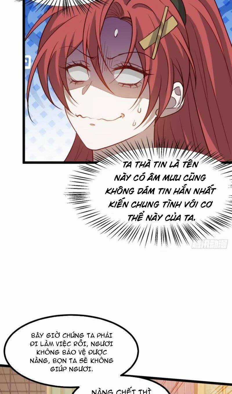 Hệ Thống Gánh Con Mạnh Nhất Chapter 115 trang 9