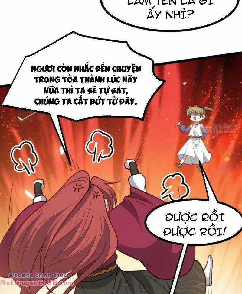 Hệ Thống Gánh Con Mạnh Nhất Chapter 116 trang 21