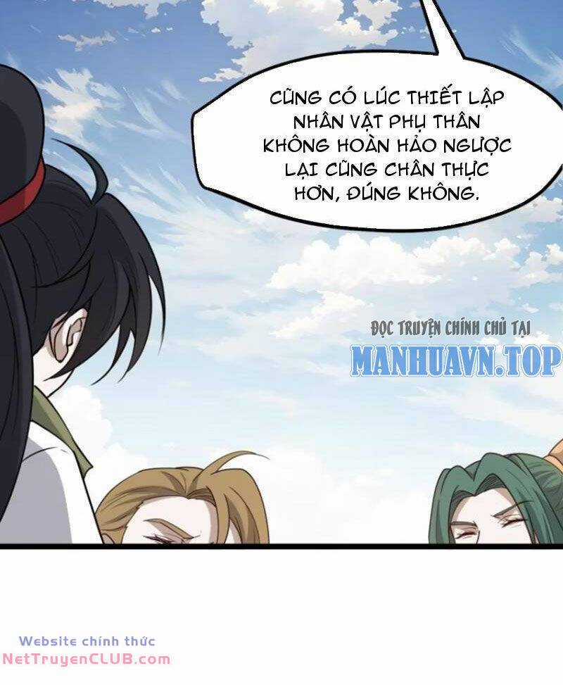 Hệ Thống Gánh Con Mạnh Nhất Chapter 116 trang 23
