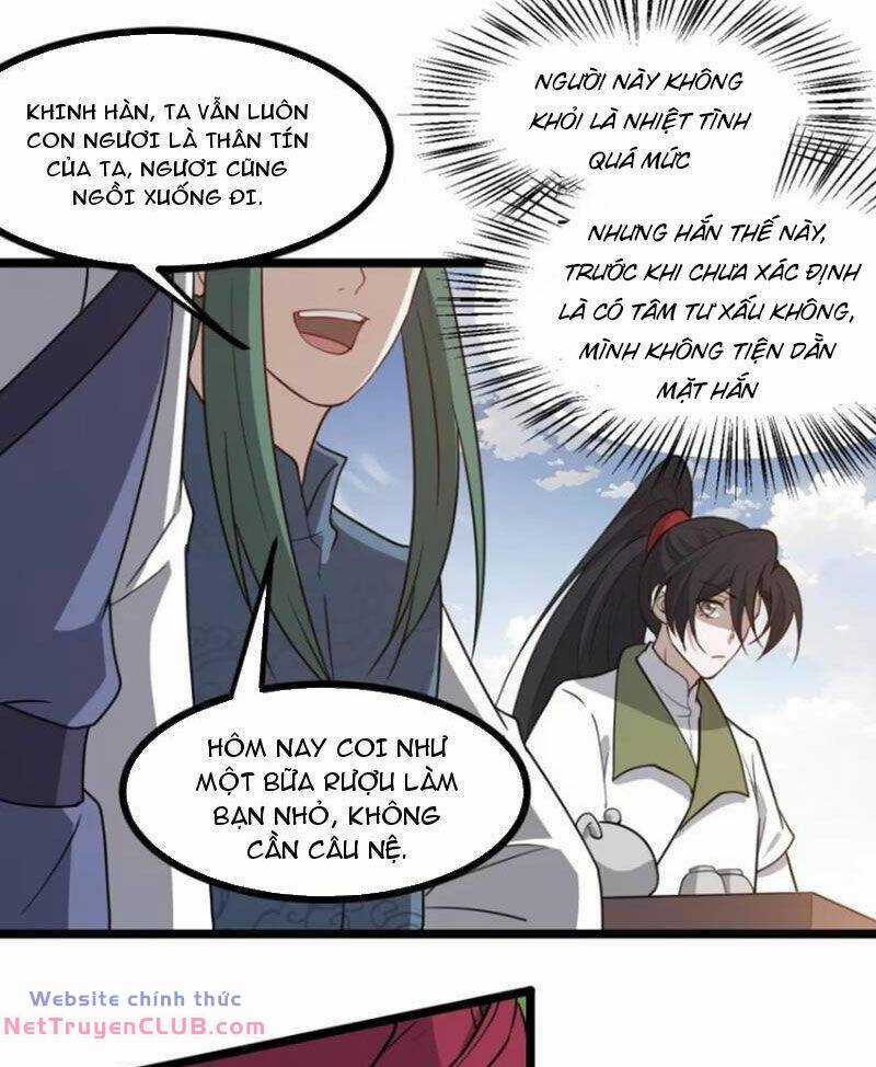 Hệ Thống Gánh Con Mạnh Nhất Chapter 116 trang 30