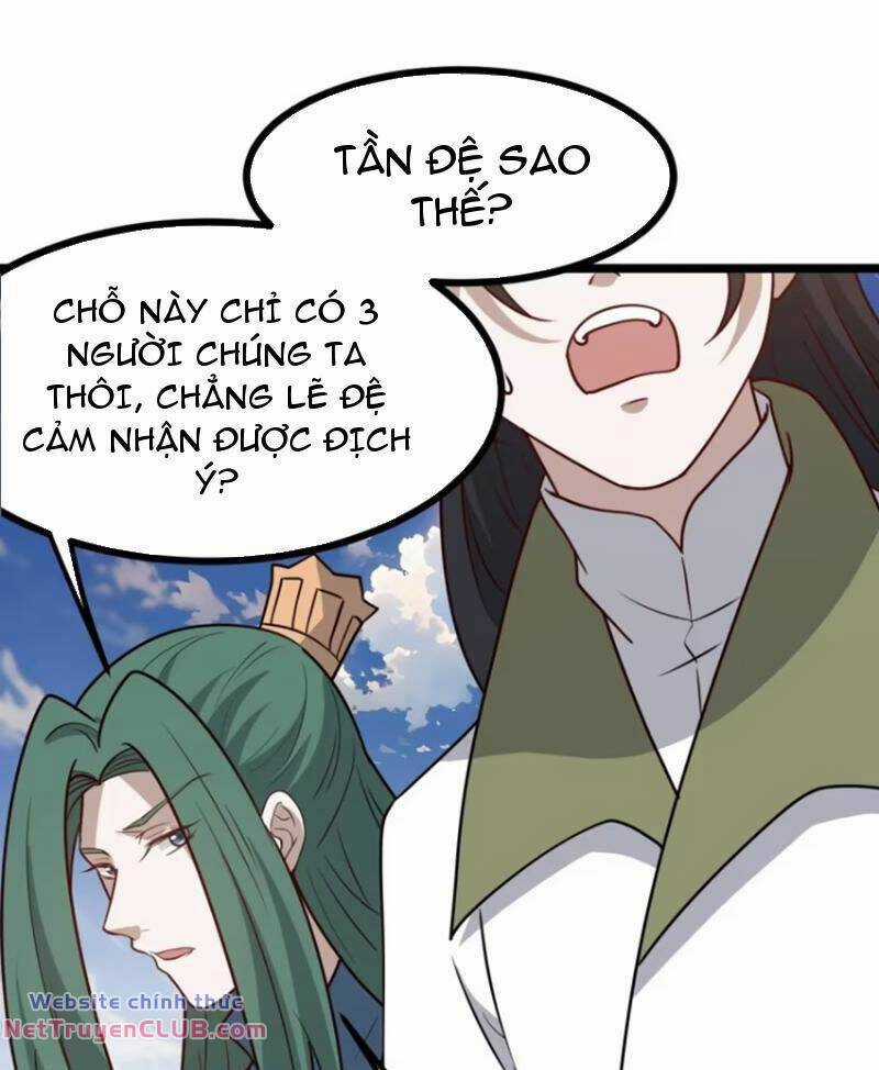 Hệ Thống Gánh Con Mạnh Nhất Chapter 116 trang 33