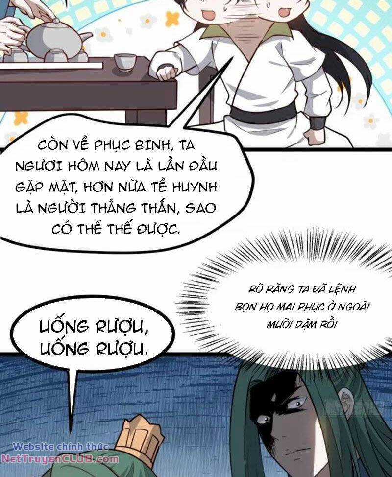 Hệ Thống Gánh Con Mạnh Nhất Chapter 116 trang 35