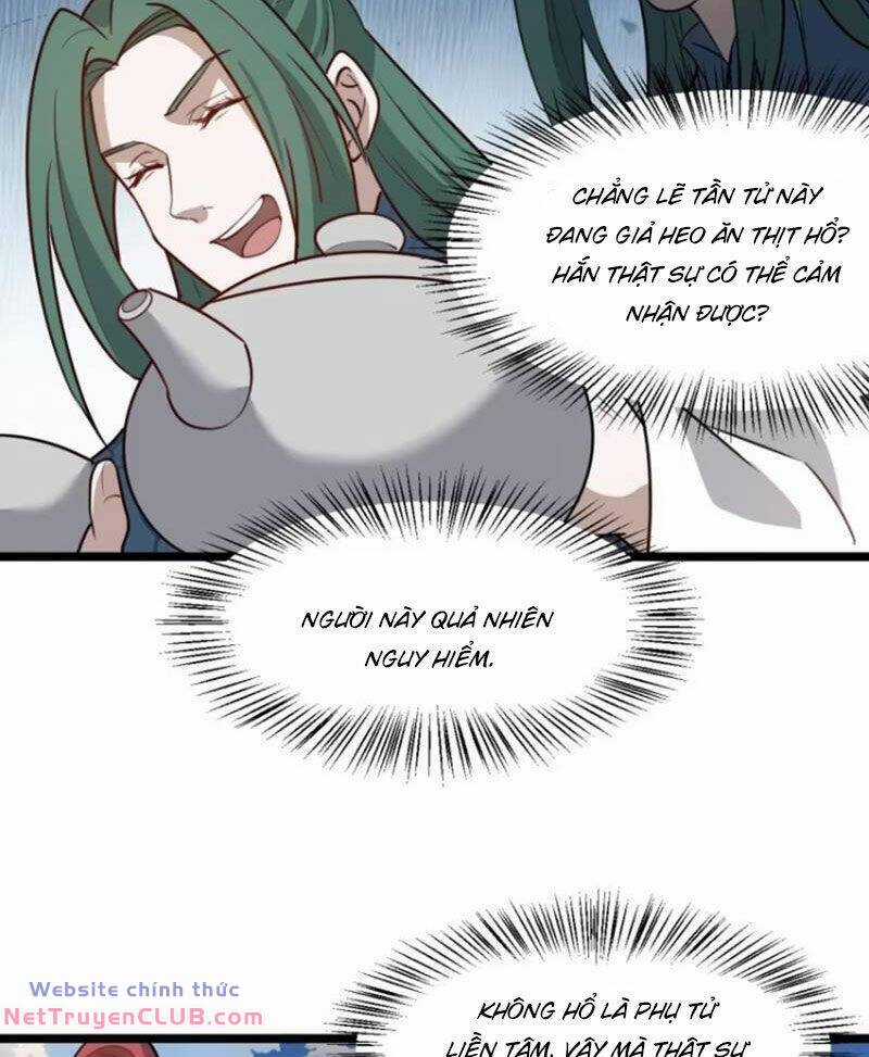 Hệ Thống Gánh Con Mạnh Nhất Chapter 116 trang 36