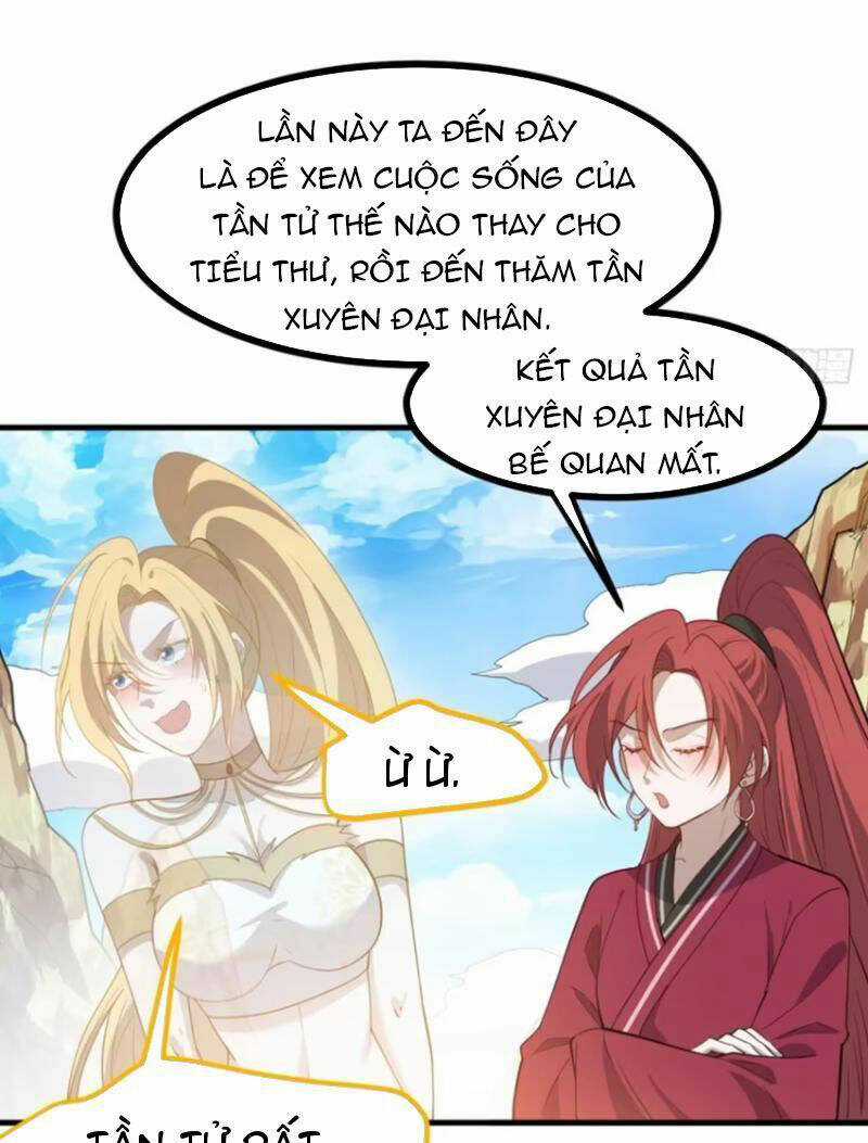 Hệ Thống Gánh Con Mạnh Nhất Chapter 117 trang 20