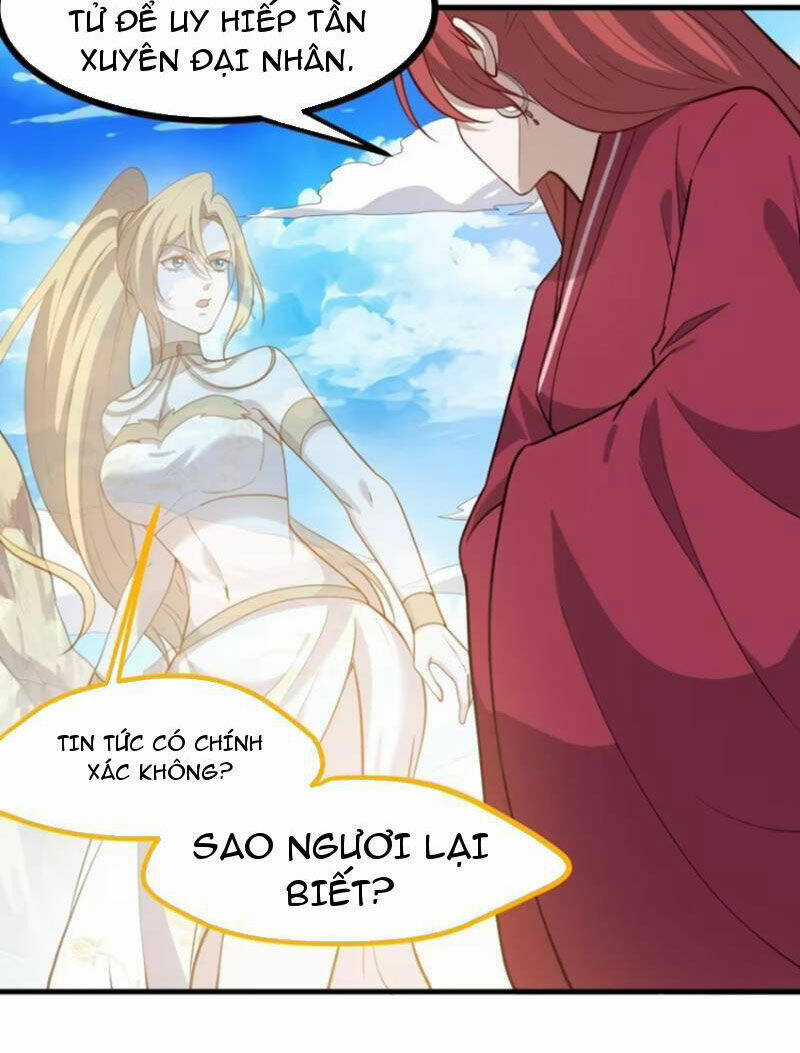 Hệ Thống Gánh Con Mạnh Nhất Chapter 117 trang 22