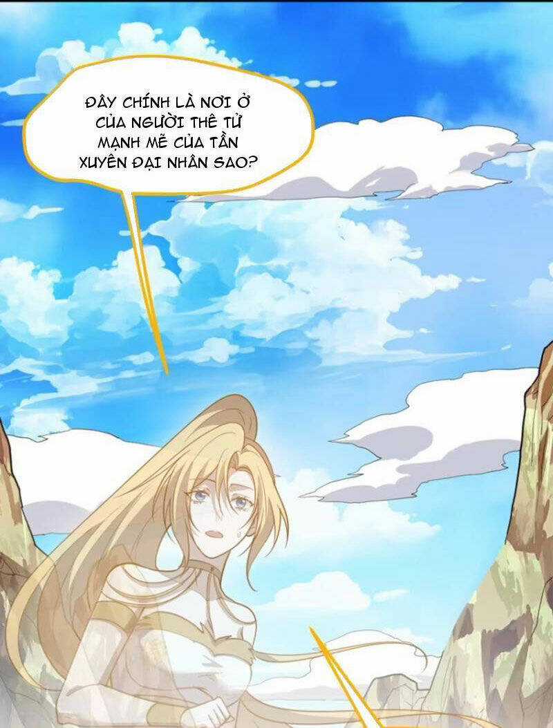 Hệ Thống Gánh Con Mạnh Nhất Chapter 117 trang 26