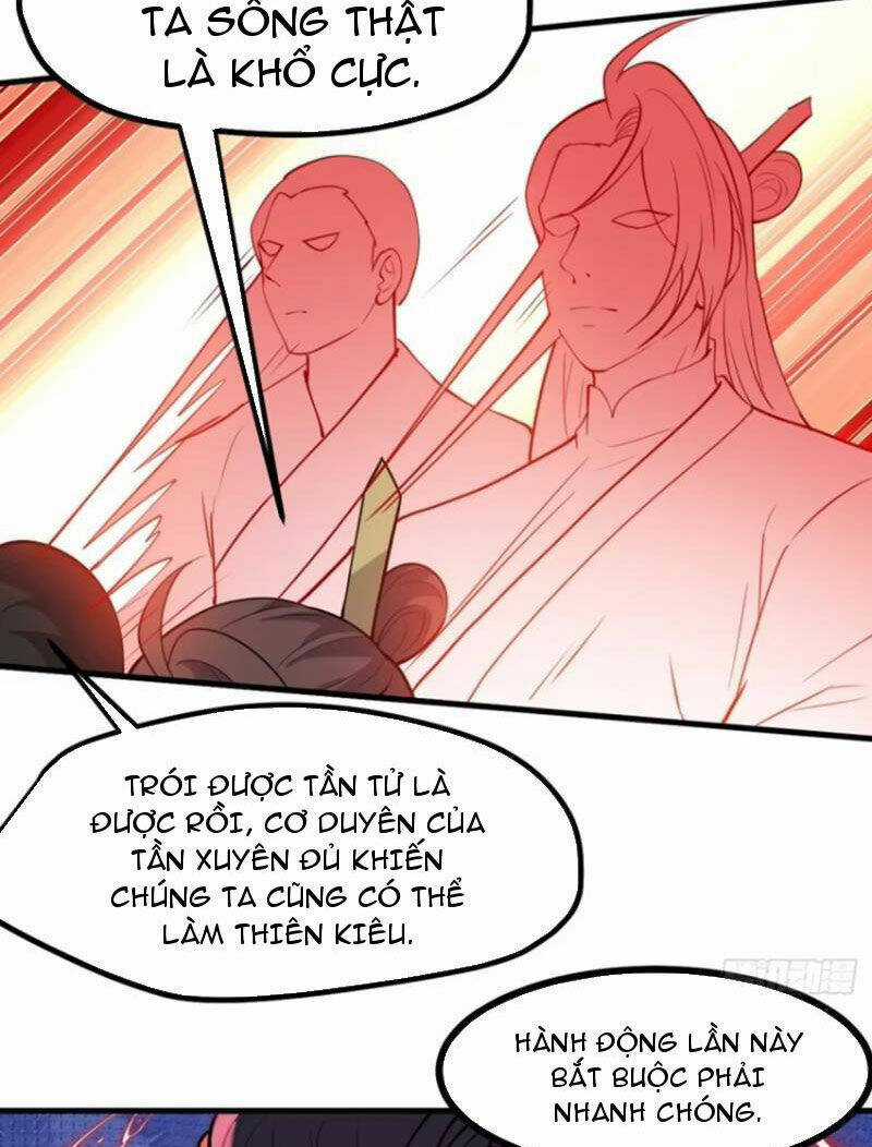 Hệ Thống Gánh Con Mạnh Nhất Chapter 117 trang 30