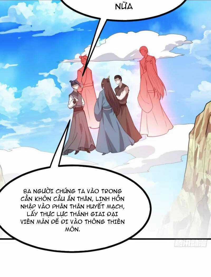Hệ Thống Gánh Con Mạnh Nhất Chapter 117 trang 32