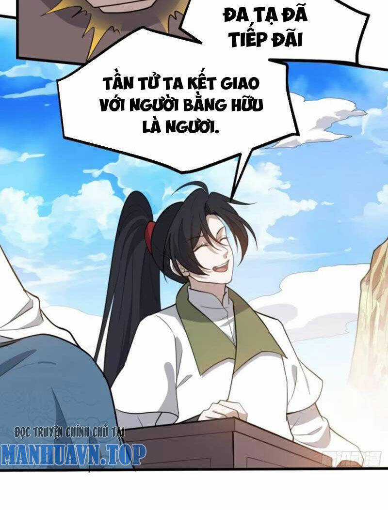 Hệ Thống Gánh Con Mạnh Nhất Chapter 117 trang 34