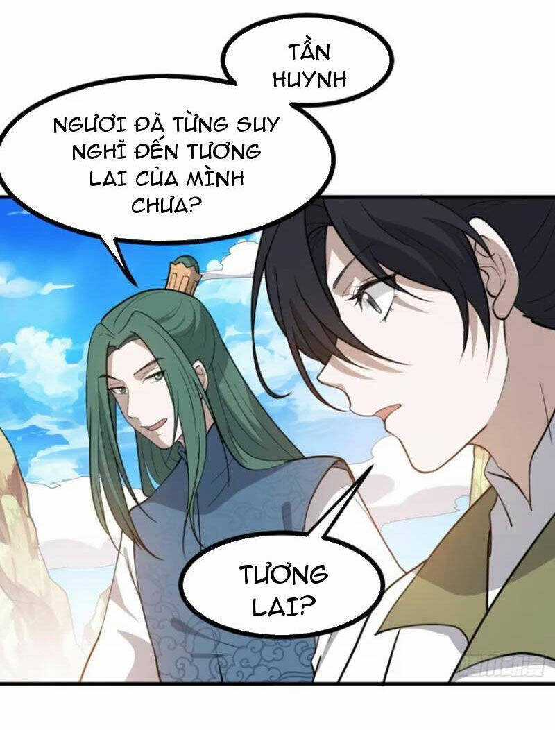 Hệ Thống Gánh Con Mạnh Nhất Chapter 117 trang 35