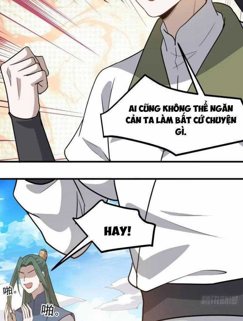 Hệ Thống Gánh Con Mạnh Nhất Chapter 117 trang 37