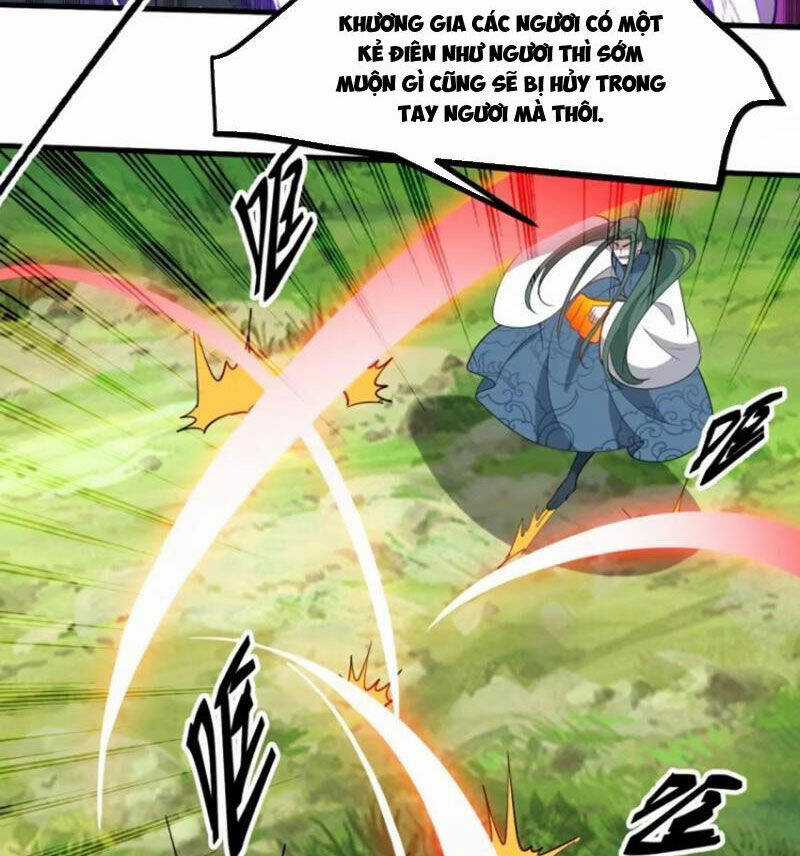 Hệ Thống Gánh Con Mạnh Nhất Chapter 118 trang 27