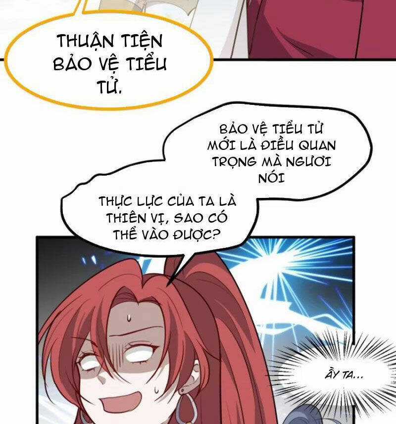 Hệ Thống Gánh Con Mạnh Nhất Chapter 118 trang 32